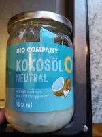 Mängden socker i Kokosöl