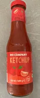 Mängden socker i Ketchup