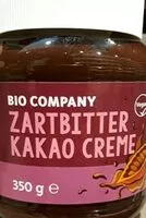 Mängden socker i zartbitter kakao creme