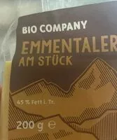 Mängden socker i Emmentaler am Stück