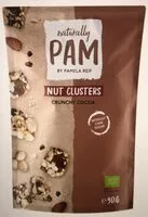 Mängden socker i Nut Cluster Crunchy Cocoa