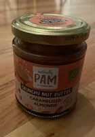 Mängden socker i Crunchy nut butter