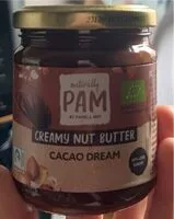 Mängden socker i Creamy Nut Butter Cacao Dream