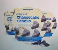 Mängden socker i Cheesecake Schoko