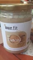 Mängden socker i Bio Tahini