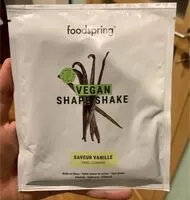 Mängden socker i Shapeshake