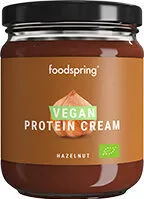 Mängden socker i Protein cream Vegan