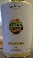 Mängden socker i Vegan Protein Cookie Dough