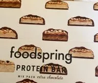 Mängden socker i Barretta proteica