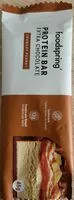 Mängden socker i Protein bar crunchy peanut