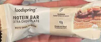 Mängden socker i Protein bar