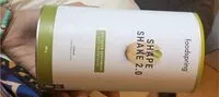 Mängden socker i Shape shake