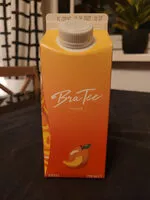 Mängden socker i BraTee Pfirsich
