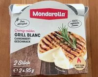 Mängden socker i Grill Blanc