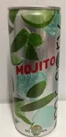 Mängden socker i Mojito