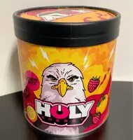 Mängden socker i Holy Energy - Raspberry Raptor