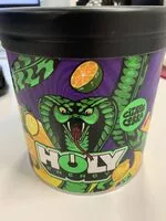 Mängden socker i Citrus Cobra