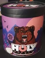 Mängden socker i Blueberry bear