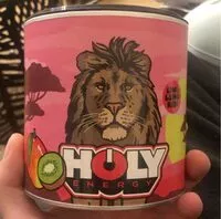 Mängden socker i Holy mango & kiwi