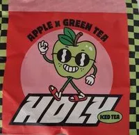 Mängden socker i Apple X Green Tea