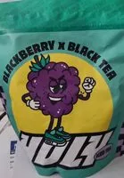 Mängden socker i Holy ice tea