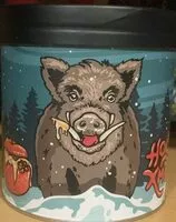 Mängden socker i Holy Xmas Boar