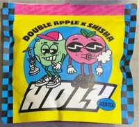 Mängden socker i Double Apple X Shisha