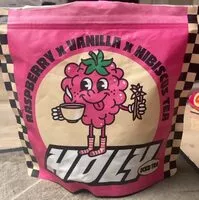 Mängden socker i Raspberry x vannila x hibiscus tea