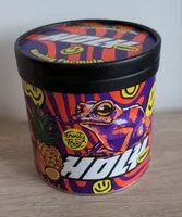 Mängden socker i Holy Energy - Fruity Frog