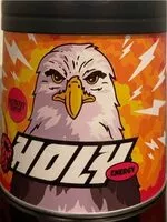 Mängden socker i Holy Energy Raspberry Raptor