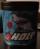 Mängden socker i Strawberry shark