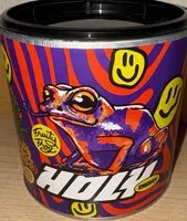 Mängden socker i fruity frog