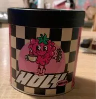 Mängden socker i Holy rasperry and vanilla