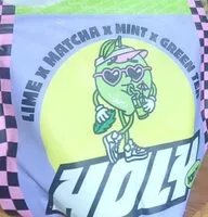 Mängden socker i Lime x Matcha x Mint