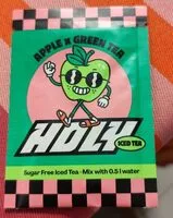 Mängden socker i Sugar free iced tea