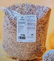 Mängden socker i Sonnenblumenkerne