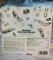 Mängden socker i Emincés de soja à la mexicaine