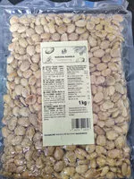 Mängden socker i Marcona Mandeln mit Rosmarin