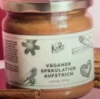 Mängden socker i Veganer Spekulatiusaufstrich