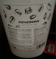 Mängden socker i Crema pistacchi