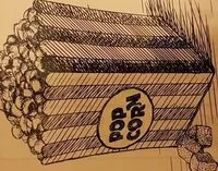 Mängden socker i Bio Mikrowellen Popcorn süss