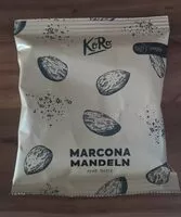 Mängden socker i Mix énergie