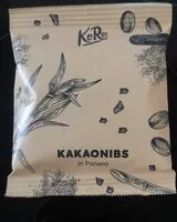 Mängden socker i Éclats de cacao à la panela