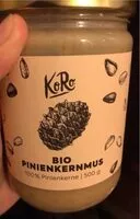 Mängden socker i Crele de pignon de pin