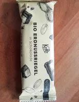 Mängden socker i Bio Erdnussriegel