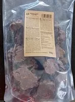 Mängden socker i Cookie fudge