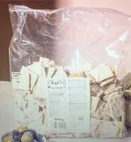 Mängden socker i Bio Cracker Olive