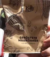 Mängden socker i mais grilé goût barbecue