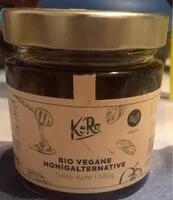 Mängden socker i Bio Vegane Honigalternative