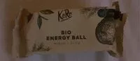 Mängden socker i Bio energy Ball matcha